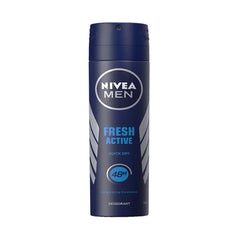 Nivea Men Body Spray Dry Fresh 150ml