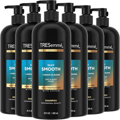 TRESemme Shampoo SILKY SMOOTH ARGAN Oil 828ml