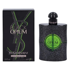 YSL OPIUM BLACK ILLICIT GREEN LADY EDP 75ML NEW