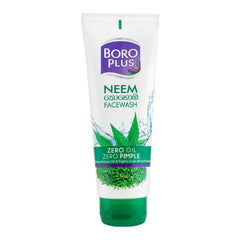 BORO PLUS NEEM FACE WASH 100ML