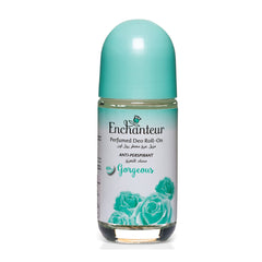 ENCHANTEUR GORGEOUS ROLL ON 50ML
