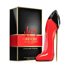 C/H VERY GOOD GIRL EDP 80ML