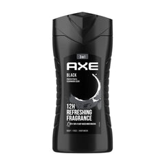 AXE BLACK SHOWER GEL 250ML