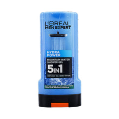 LOREAL HYDRA POWER BODY WASH 300ml