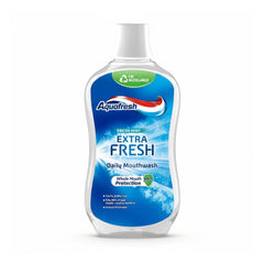 AQUAFRESH DAILY MOUTHWASH 500ML