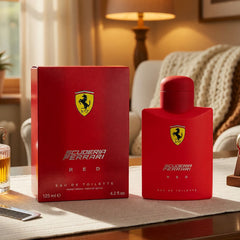 Scuderia Ferrari Red 125ML EDT