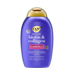 Ogx Conditioner Biotin & Collagen 385ml