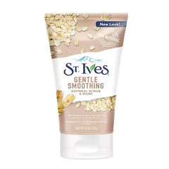 St. Ives - Face Mask Gentle Smoothing Oatmeal Scrub Mask 6Oz/ 170G