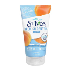ST.IVES BLEMISH CONTROL SCRUB 150ML