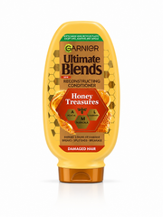 GARNIER Ultimate Blends Honey Strengthening Conditioner 400ml.
