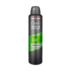 DOVE MEN FRESH BODY SPRAY