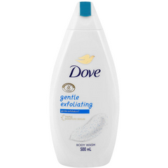 Dove Gentle Exfoliating Wash 200ML