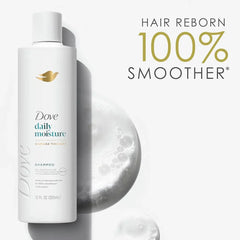 DOVE DAILY MOISTURE 355ML Shampoo