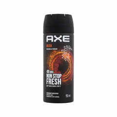 AXE Deodorant Body Spray MUSK 150ML