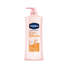 VASELINE SPF 24 LOTION 400ML