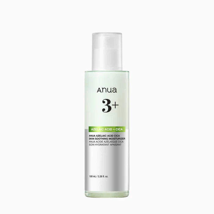 Anua - Azelaic Acid Cica Skin Soothing Moisturizer 100ml