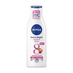 Nivea - Body Lotion Extra Bright Radiant & Smooth - 190ml
