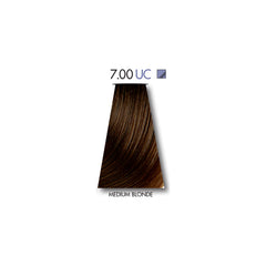 Keune Ultimate Cover Medium Blonde 7.00 with Keune Developer 20 Volume - 60 ml