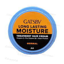 Gatsby Long Lasting Moisture 120G Hair Gel