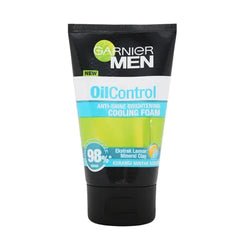 GARNIER MEN OIL CONTROL COOLING FOAM