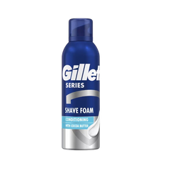 Gillette Shaving Foam Cocoa Butter 200ml