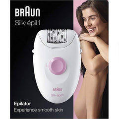 BRAUN SILK EPIL 1