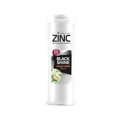 ZINC BLACK SHINE Shampoo 340ML