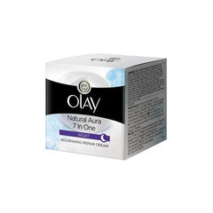 OLAY NATURAL AURA NIGHT CREAM