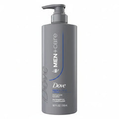 Dove MEN Shampoo + Conditioner BLUE EUCALYPTUS 532ml
