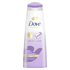 Dove Hair Boost Shampoo 330ML