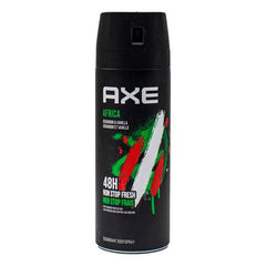AXE Deodorant Body Spray AFRICA 150ML
