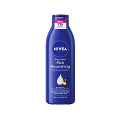 NIVEA RICH NOURISHING LOTION 250ML