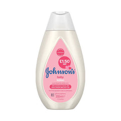 JOHNSONS BABY LOTION 300ML