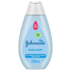 Johnsons Baby Bath 300ml