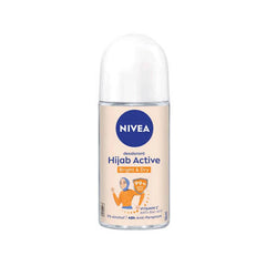 NIVEA HIJAB ACTIVE ROLL ON 50ML