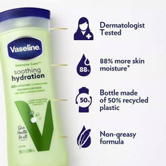Vaseline Soothing Hydration Lotion