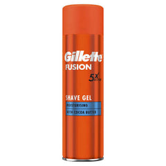 Gillette Fusion Shaving Gel Moisturizing 200ml