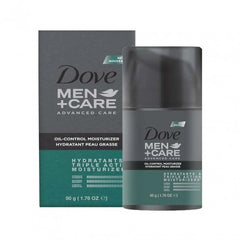 Dove Men Moisturizer Oil Control 50g
