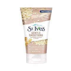 St. Ives - Face Mask Gentle Smoothing Oatmeal Scrub Mask 6Oz/ 170G