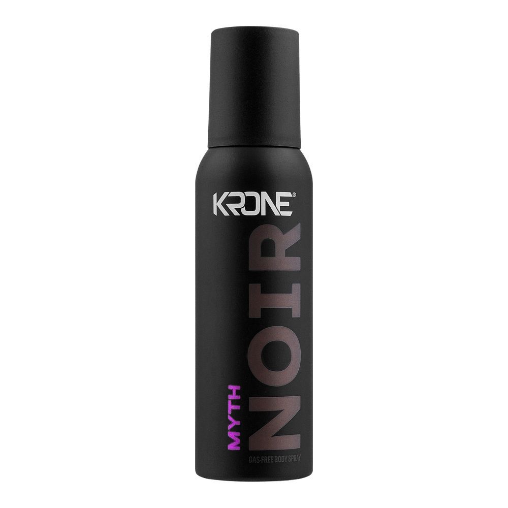 NOIR Body Spray MYTH 120ML