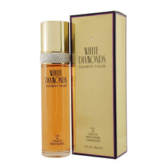 ELIZABETH TAYLOR WHITE DIAMOND EDT 100ml