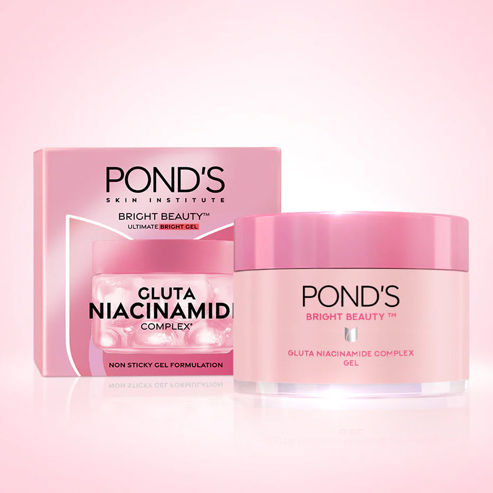 PONDS BRIGHT BEAUTY GEL 50G
