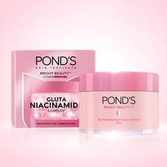 PONDS BRIGHT BEAUTY GEL 50G
