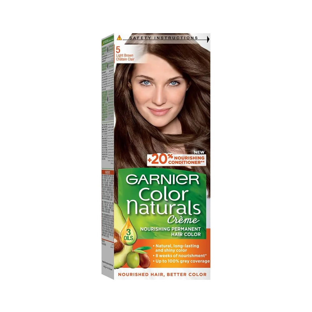 GARNIER 5