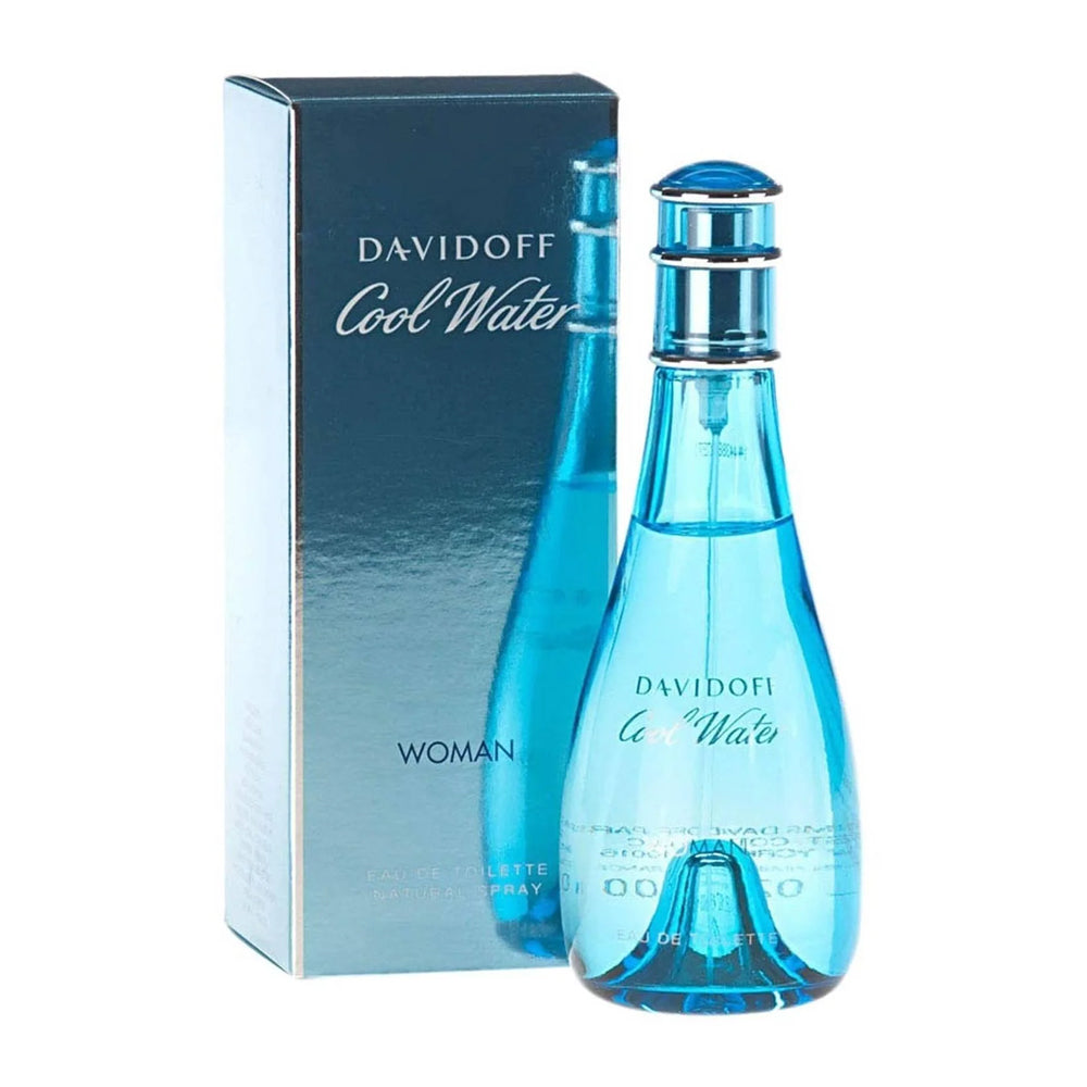Davidoff Cool Water Woman EDT 100ML