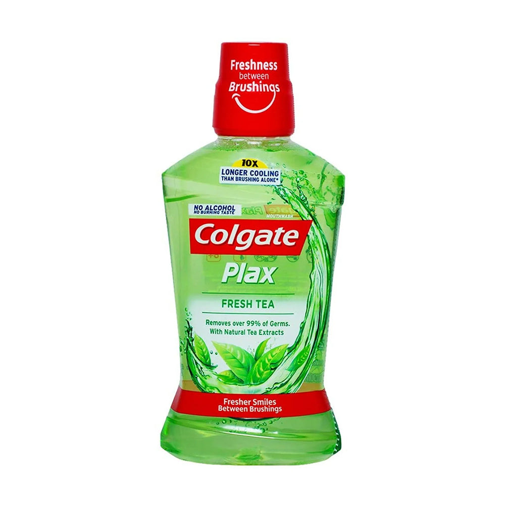 COLGATE PLAX TEA FRESH 250ML