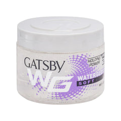 GATSBY WATER GLOSS SOFT 300g