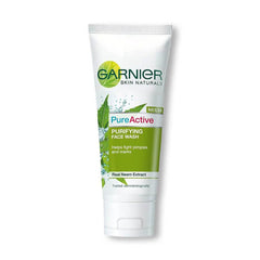 GARNIER NEEM FACE WASH 100ML