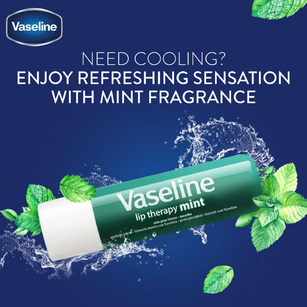 Vaseline Lip Balm Mint