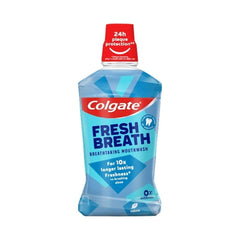 COLGATE Mouth Wash FRESH BREATH 500ML